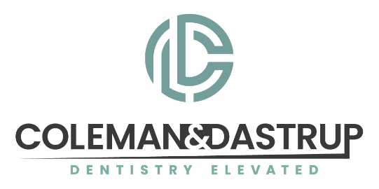 Coleman & Dastrup Dentistry Elevated logo